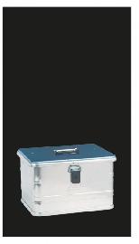Aluminium-Transportkoffer Produktbild